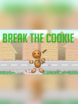 Jaquette Break the Cookie