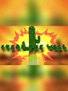 Jaquette Break the Wall