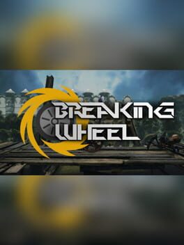 Jaquette Breaking Wheel
