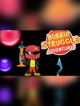 Jaquette Bubble Struggle: Adventures