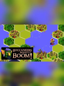 Jaquette Buccaneers, Bounty & Boom!