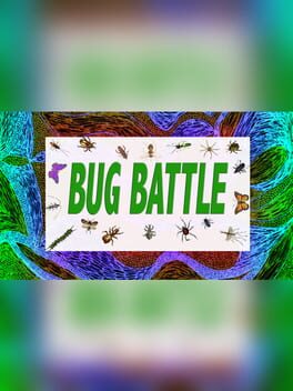 Jaquette Bug Battle