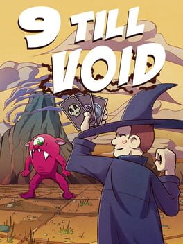 Jaquette 9 Till Void