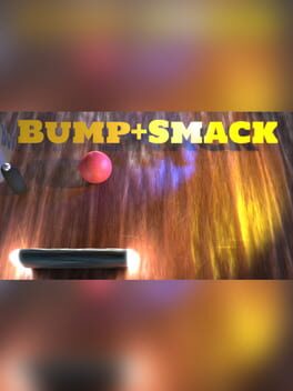 Jaquette Bump+Smack