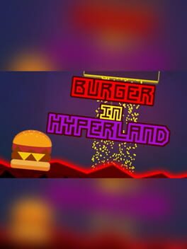 Jaquette Burger in Hyperland
