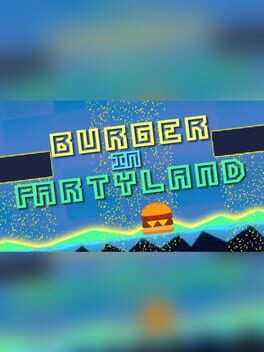 Jaquette Burger in Partyland