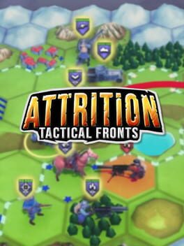 Jaquette Attrition: Tactical Fronts
