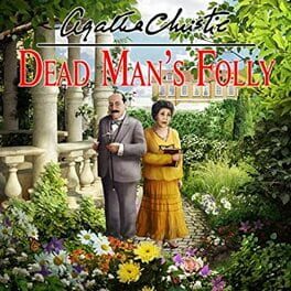 Jaquette Agatha Christie: Dead Man's Folly