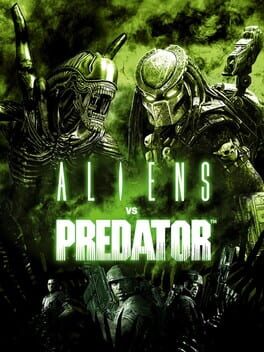Jaquette Aliens vs. Predator