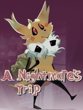 Jaquette A Nightmare's Trip