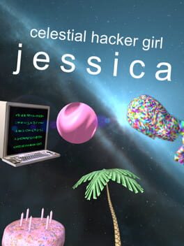 Jaquette Celestial Hacker Girl Jessica