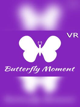 Jaquette Butterfly Moment