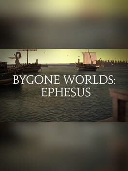Jaquette Bygone Worlds: Ephesus