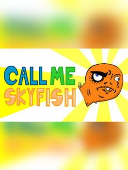 Jaquette Call Me Skyfish