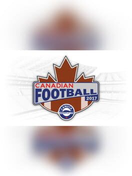 Jaquette Canadian Football 2017