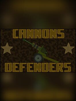 Jaquette Cannons-Defenders: Steam Edition