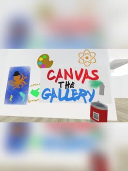 Jaquette Canvas the Gallery