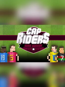 Jaquette CapRiders: Euro Soccer