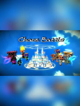 Jaquette Chaos Battle