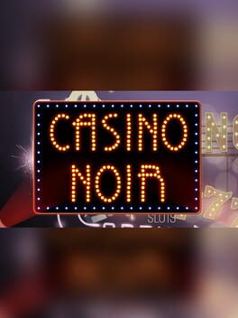 Jaquette Casino Noir