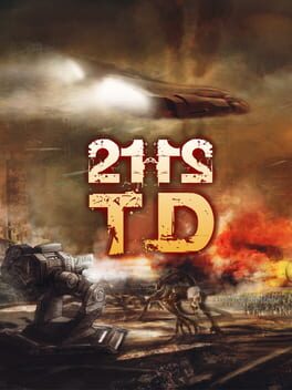 2112TD: Tower Defense Survival