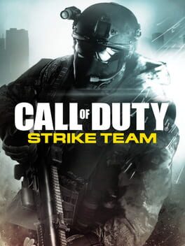 Jaquette Call of Duty: Strike Team
