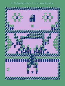 Jaquette A Kishoutenketsu in the Countryside