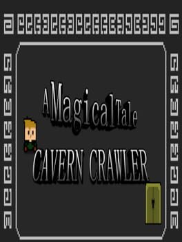 Jaquette A Magical Tale: Cavern Crawler