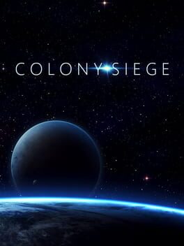 Jaquette Colony Siege