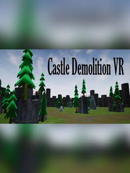 Jaquette Castle Demolition VR