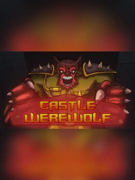 Jaquette Castle Werewolf