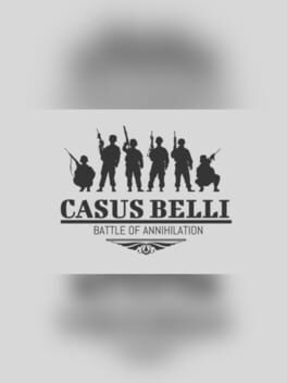 Jaquette Casus Belli: Battle of Annihilation