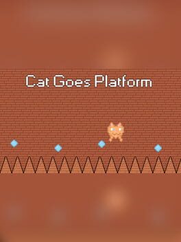 Jaquette Cat Goes Platform