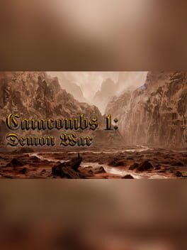 Jaquette Catacombs 1: Demon War