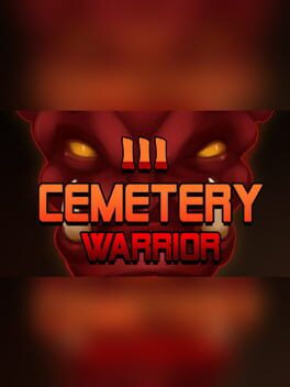 Jaquette Cemetery Warrior 3