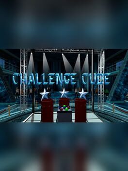 Jaquette Challenge Cube VR