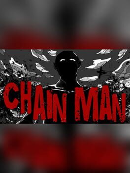 Jaquette ChainMan