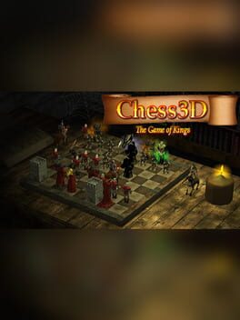 Jaquette Chess3D