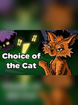 Jaquette Choice of the Cat