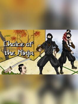 Jaquette Choice of the Ninja