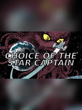 Jaquette Choice of the Star Captain