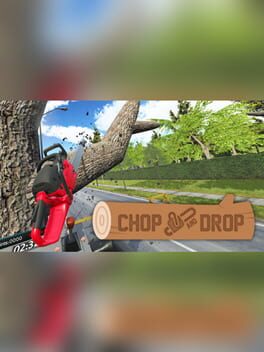 Jaquette Chop and Drop VR