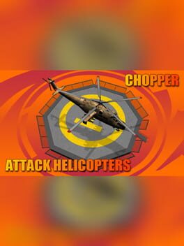 Jaquette Chopper: Attack helicopters