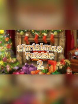 Jaquette Christmas Puzzle 2
