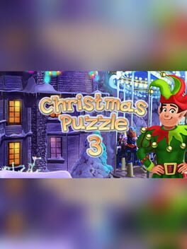 Jaquette Christmas Puzzle 3