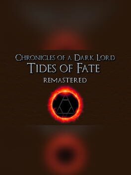Jaquette Chronicles of a Dark Lord: Tides of Fate Remastered