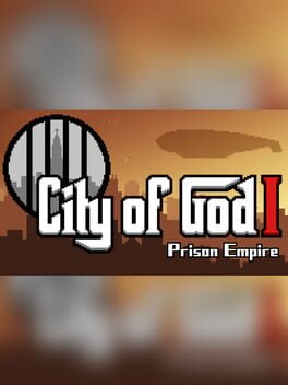 Jaquette City of God I: Prison Empire