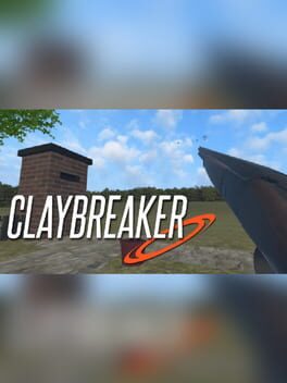 Jaquette Claybreaker: VR Clay Shooting