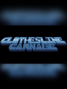 Jaquette Clothesline Carnage