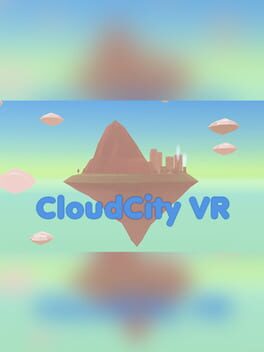 Jaquette CloudCity VR